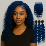 BBS LACE FRONTAL CURLY
