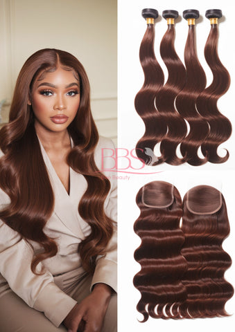 BBS LACE FRONTAL BODY WAVE