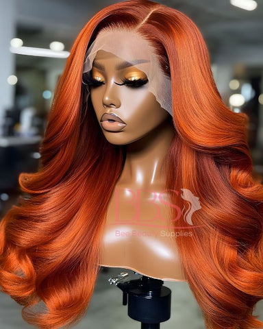 BBS Lace Front  210%