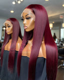 STRAIGHT WIGS COLOR