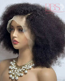AFRO WIGS COLOR