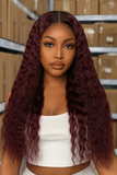 BBS JERRY CURLY LACE FRONTAL COLOR