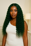 BBS JERRY CURLY LACE FRONTAL COLOR