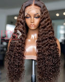 BBS JERRY CURLY LACE FRONTAL COLOR