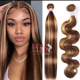 10A BUNDLESS NATURAL BODY WAVE