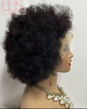AFRO WIGS COLOR