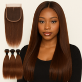 STRAIGHT LACE CLOSURE FRONTAL