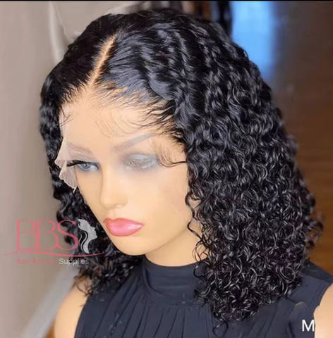 BBS BOB CURLY WIGS