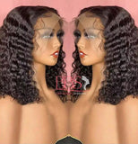 BBS BOB CURLY WIGS