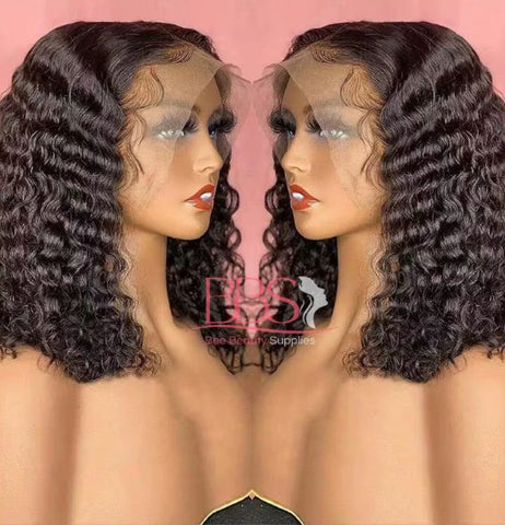 BBS BOB CURLY WIGS