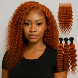 BBS LACE FRONTAL CURLY