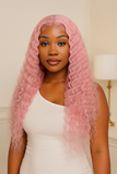 BBS JERRY CURLY LACE FRONTAL COLOR