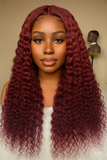 BBS JERRY CURLY LACE FRONTAL COLOR