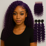BBS LACE FRONTAL CURLY