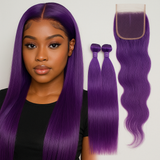 STRAIGHT LACE CLOSURE FRONTAL