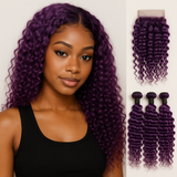 BBS LACE FRONTAL CURLY