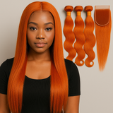 STRAIGHT LACE CLOSURE FRONTAL