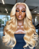BBS BLONDE BODY WAVE