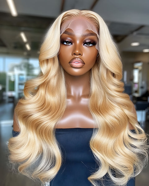 BBS BLONDE BODY WAVE