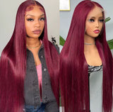 STRAIGHT WIGS COLOR