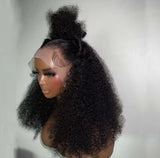 AFRO WIGS COLOR