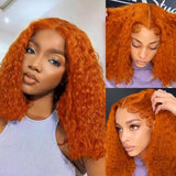 BBS BOB CURLY WIG COLOR