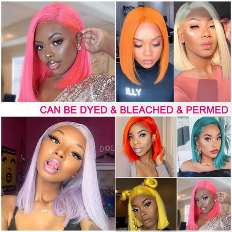 BBS BOB STRAIGHT COLOR