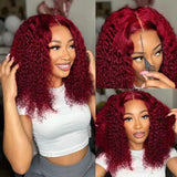 BBS JERRY CURLY LACE FRONTAL COLOR