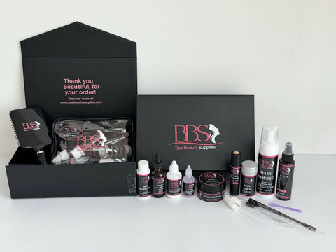 BBS Kit Lace Premium - Complet