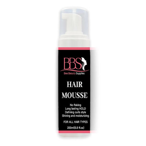 BBS HAIR MOUSSE