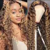 BBS JERRY CURLY LACE FRONTAL COLOR