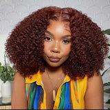 AFRO WIGS COLOR