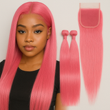 STRAIGHT LACE CLOSURE FRONTAL