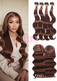 10A BUNDLESS NATURAL BODY WAVE