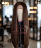 STRAIGHT WIGS COLOR 