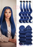 BBS LACE CLOSURE FRONTAL BODY WAVE