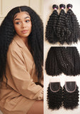 BBS BUNDLESS NATURAL CURLY