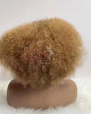 AFRO WIGS COLOR 