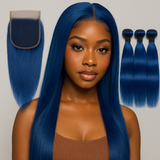 STRAIGHT LACE CLOSURE FRONTAL