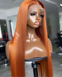BBS Lace Front Wig 210%