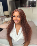 BBS Lace Front Wig 210%