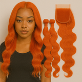 10A BUNDLESS NATURAL BODY WAVE