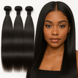 STRAIGHT LACE CLOSURE FRONTAL