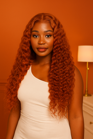Wigs Color
