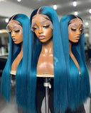 STRAIGHT WIGS COLOR 