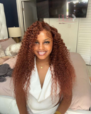 BBS Lace Front Wig 210%