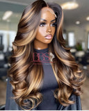BODY WAVE COLOR WIGS 
