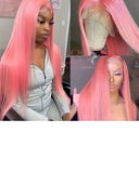 STRAIGHT WIGS COLOR 