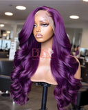 BODY WAVE COLOR WIGS 