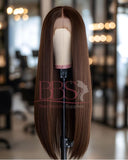 BBS Lace Front Wig 210%